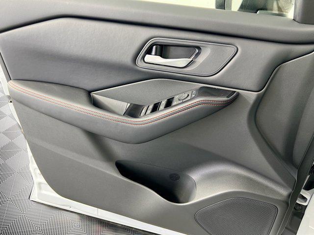 new 2026 Nissan Rogue car, priced at $32,301