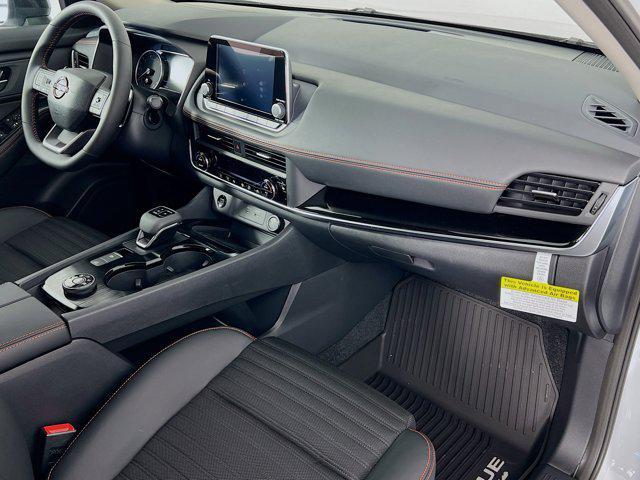 new 2026 Nissan Rogue car, priced at $32,301