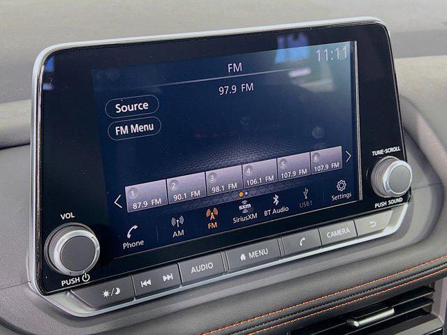new 2026 Nissan Rogue car, priced at $32,301