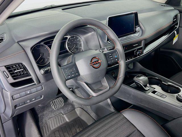 new 2026 Nissan Rogue car, priced at $32,301
