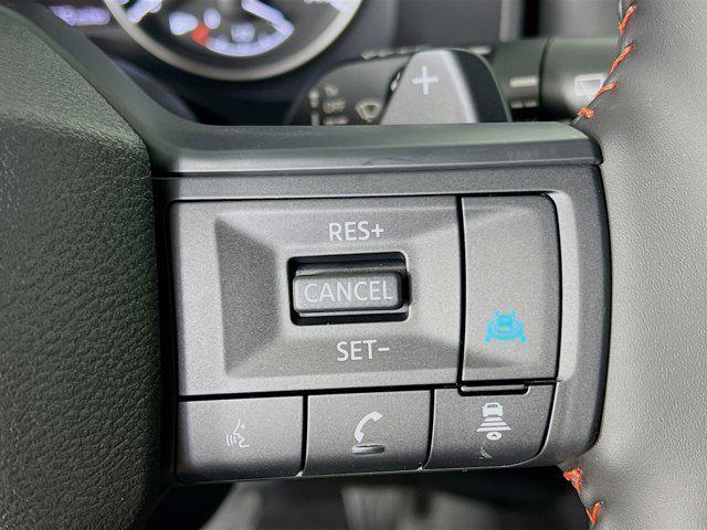 new 2026 Nissan Rogue car, priced at $32,301