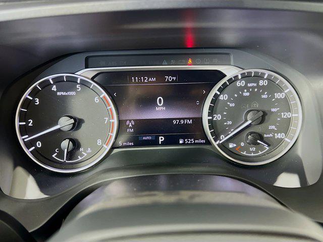 new 2026 Nissan Rogue car, priced at $32,301