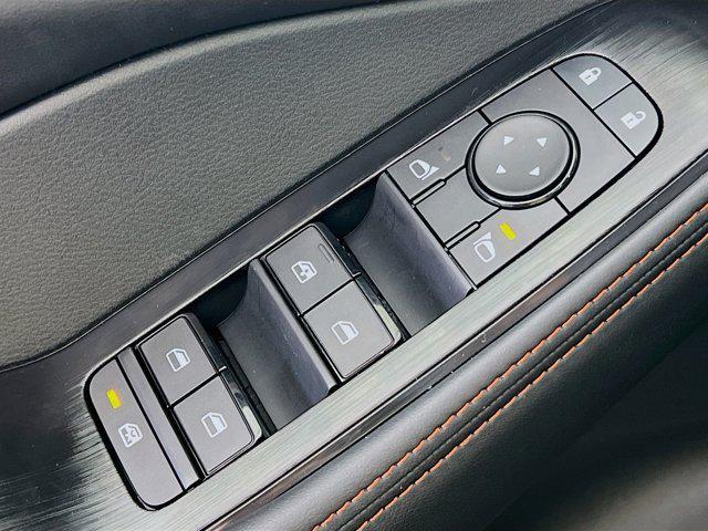 new 2026 Nissan Rogue car, priced at $32,301