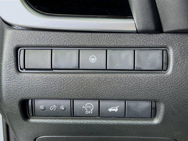 new 2026 Nissan Rogue car, priced at $32,301