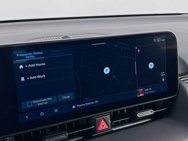 new 2025 Hyundai IONIQ 5 car, priced at $57,617