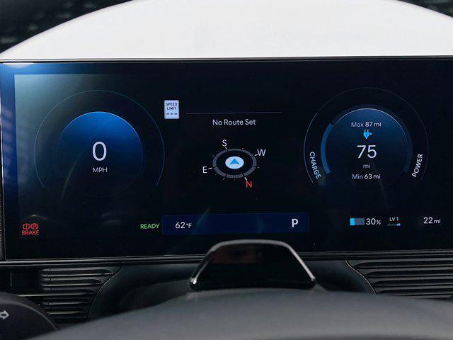 new 2025 Hyundai IONIQ 5 car, priced at $57,617