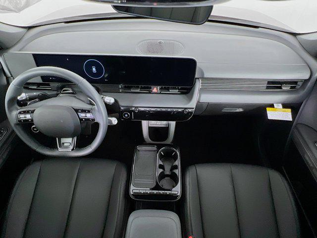 new 2025 Hyundai IONIQ 5 car, priced at $57,617