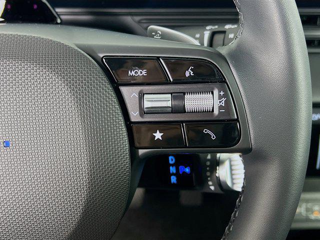 new 2025 Hyundai IONIQ 5 car, priced at $57,617