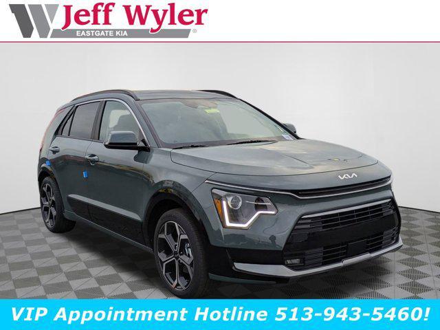 new 2025 Kia Niro car, priced at $31,958