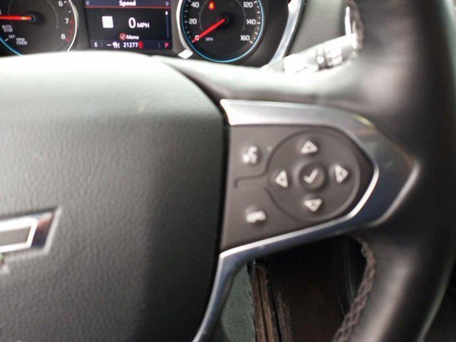 used 2023 Chevrolet Traverse car, priced at $37,056