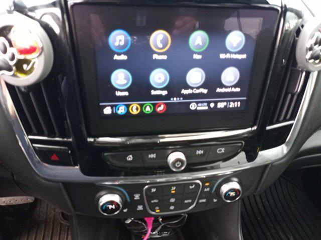 used 2023 Chevrolet Traverse car, priced at $37,056