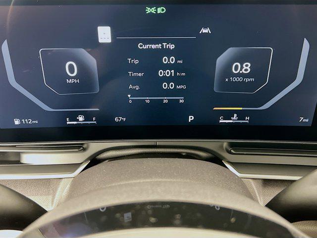 new 2025 Kia Carnival car, priced at $45,366