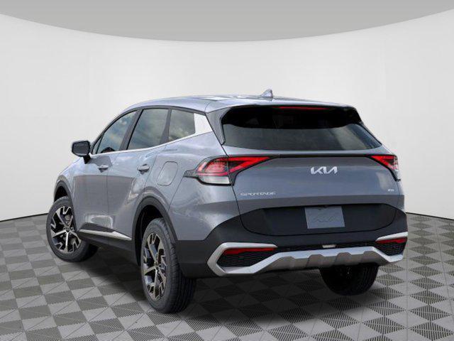 new 2025 Kia Sportage car, priced at $31,487