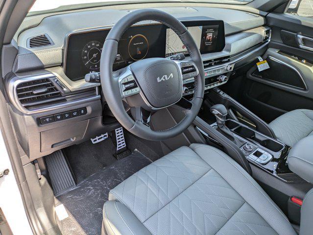 new 2024 Kia Telluride car, priced at $47,683