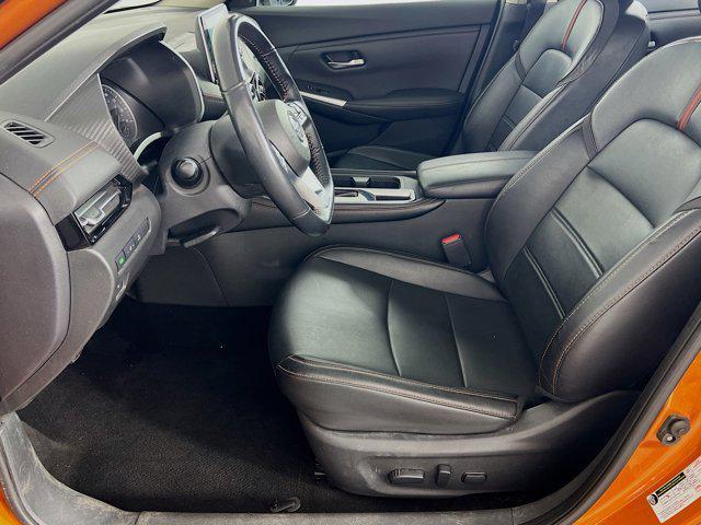 used 2021 Nissan Sentra car, priced at $19,389