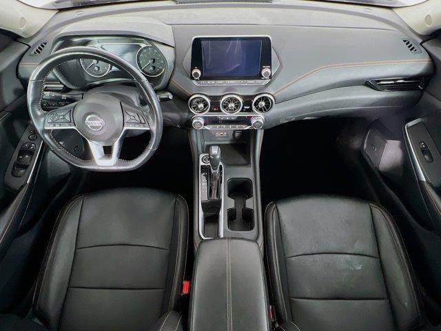 used 2021 Nissan Sentra car, priced at $19,389