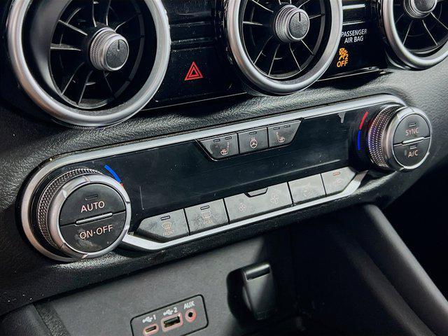 used 2021 Nissan Sentra car, priced at $19,389