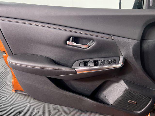 used 2021 Nissan Sentra car, priced at $19,389