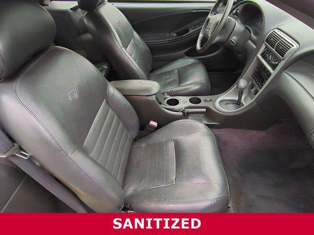 used 2003 Ford Mustang car, priced at $12,622