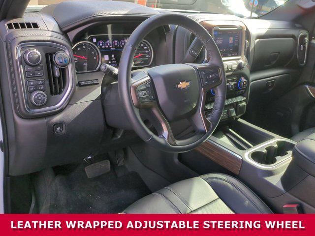 used 2020 Chevrolet Silverado 1500 car, priced at $44,702