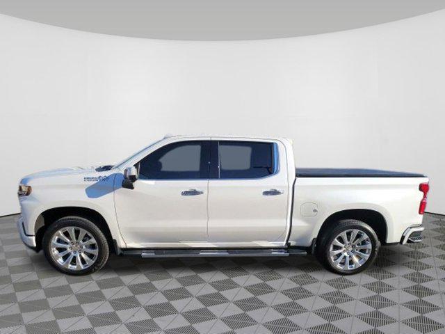 used 2020 Chevrolet Silverado 1500 car, priced at $45,000