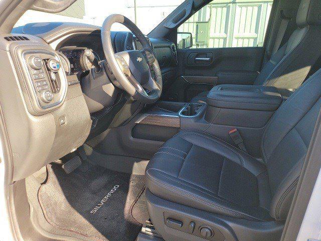 used 2020 Chevrolet Silverado 1500 car, priced at $45,000