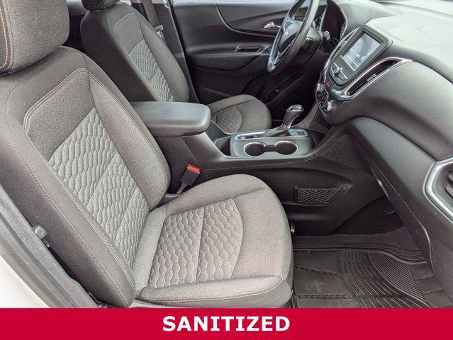 used 2018 Chevrolet Equinox car, priced at $14,439