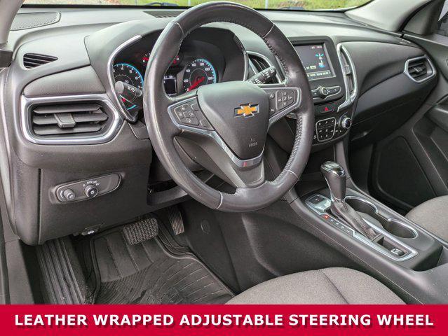 used 2018 Chevrolet Equinox car, priced at $14,439