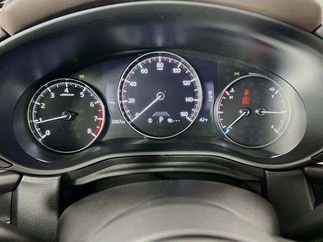 used 2024 Mazda CX-30 car, priced at $29,172