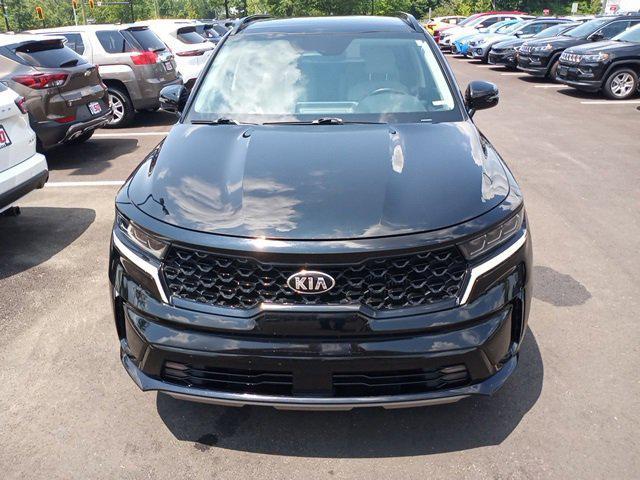 used 2021 Kia Sorento car, priced at $26,790