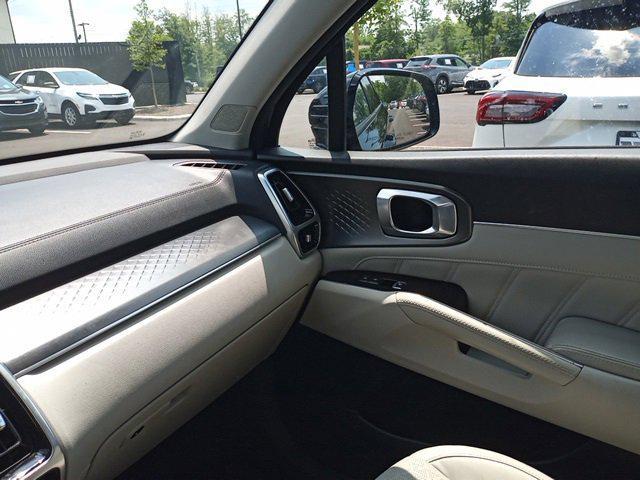 used 2021 Kia Sorento car, priced at $26,790