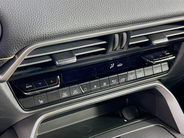 new 2025 Mazda CX-90 car, priced at $42,520
