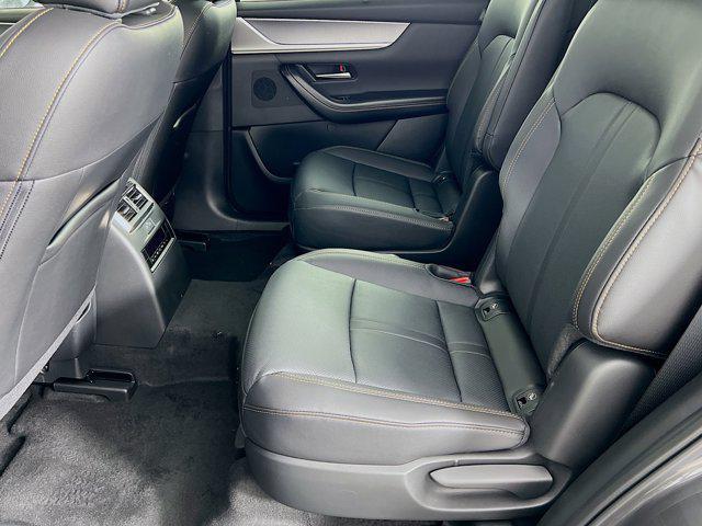 new 2025 Mazda CX-90 car, priced at $42,520