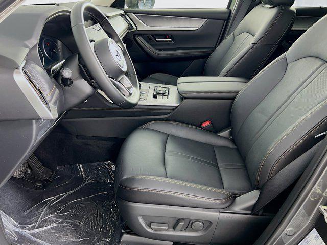 new 2025 Mazda CX-90 car, priced at $42,520