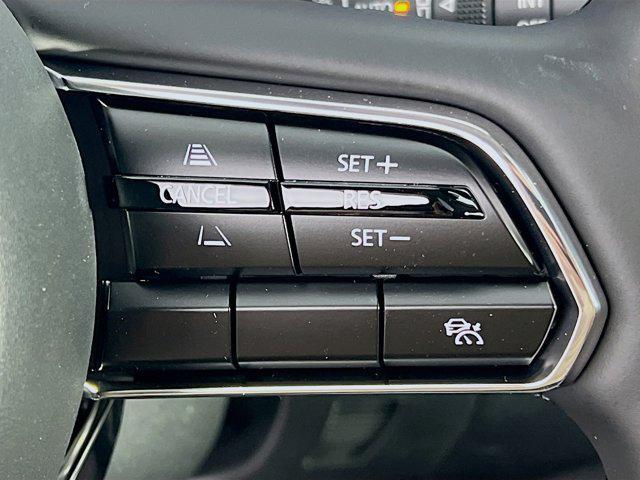 new 2025 Mazda CX-90 car, priced at $42,520