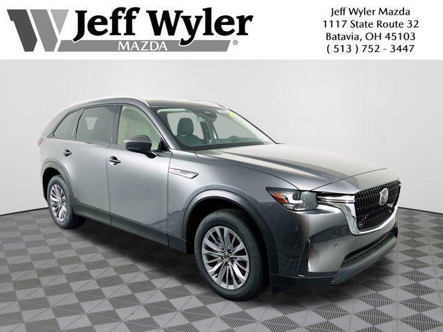 new 2025 Mazda CX-90 car, priced at $42,520
