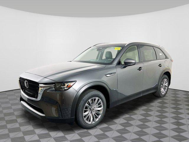 new 2025 Mazda CX-90 car, priced at $42,520