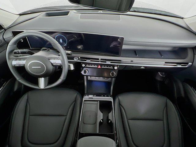 new 2025 Hyundai TUCSON Hybrid car, priced at $42,432