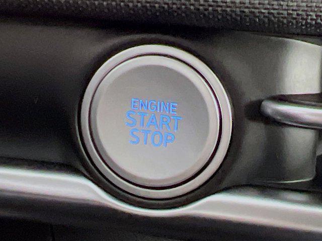 new 2025 Hyundai TUCSON Hybrid car, priced at $42,432