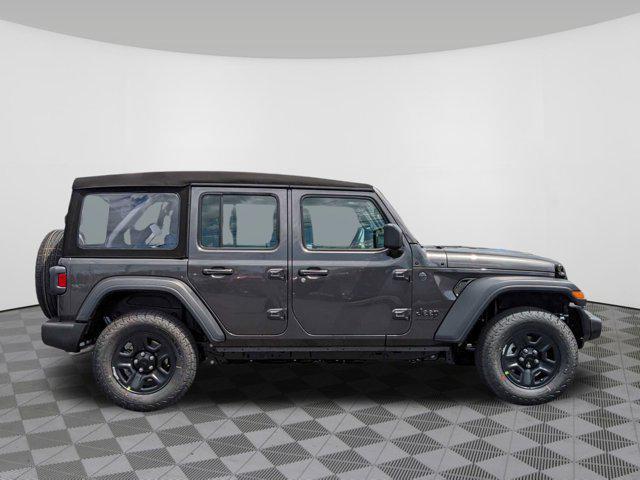 new 2024 Jeep Wrangler car, priced at $34,580