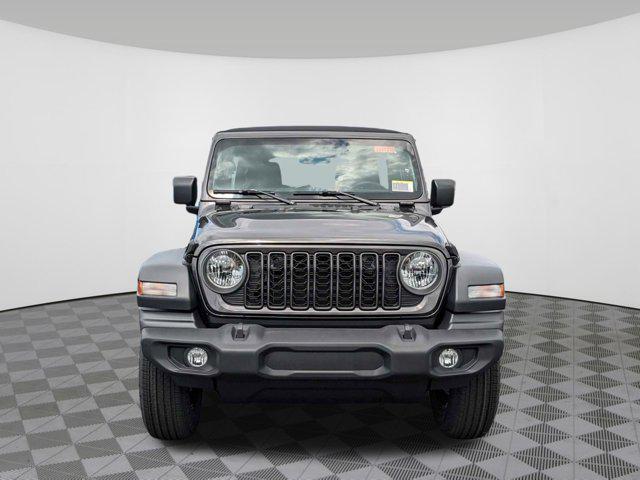 new 2024 Jeep Wrangler car, priced at $34,580