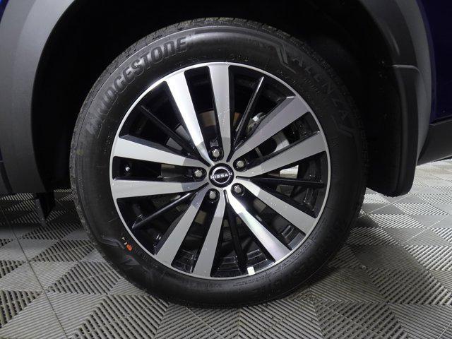 new 2025 Nissan Pathfinder car, priced at $49,466