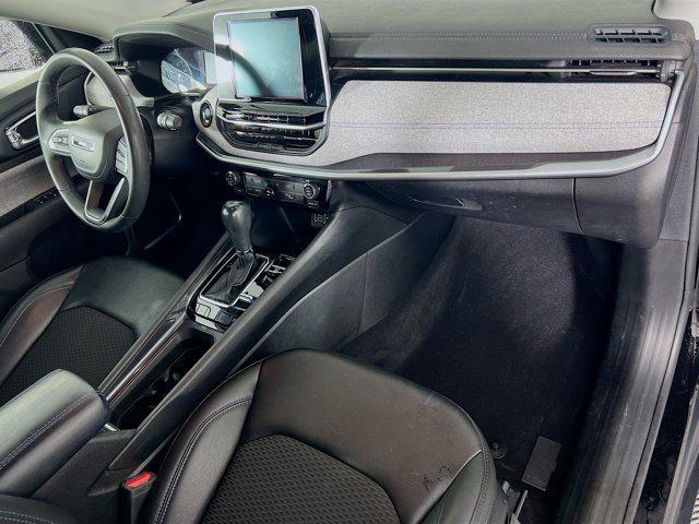 used 2022 Jeep Compass car, priced at $22,900
