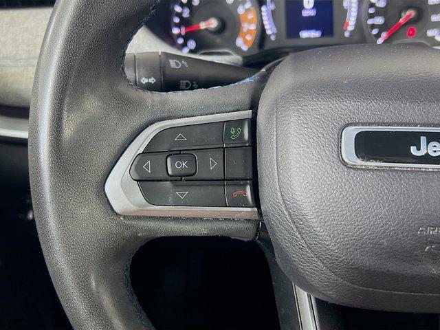 used 2022 Jeep Compass car, priced at $22,900