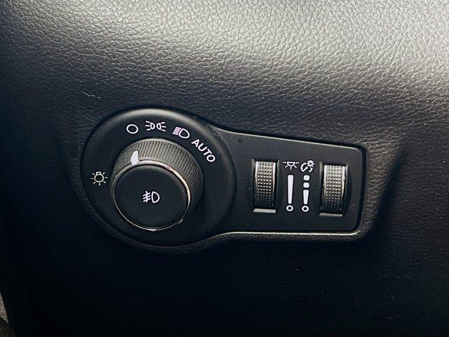 used 2022 Jeep Compass car, priced at $22,900