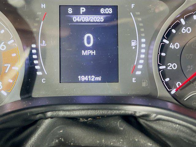 used 2022 Jeep Compass car, priced at $22,900