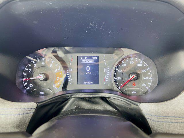 used 2022 Jeep Compass car, priced at $22,900