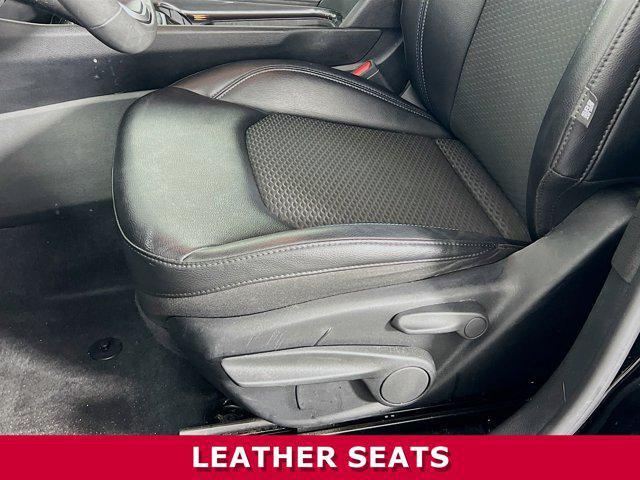 used 2022 Jeep Compass car, priced at $22,384
