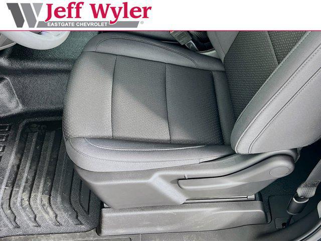 new 2025 Chevrolet Silverado 1500 car, priced at $40,840