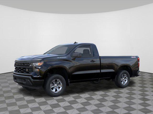 new 2025 Chevrolet Silverado 1500 car, priced at $40,840